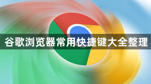 谷歌浏览器开发者常用快捷键大全（Windows / Mac）效率提升指南